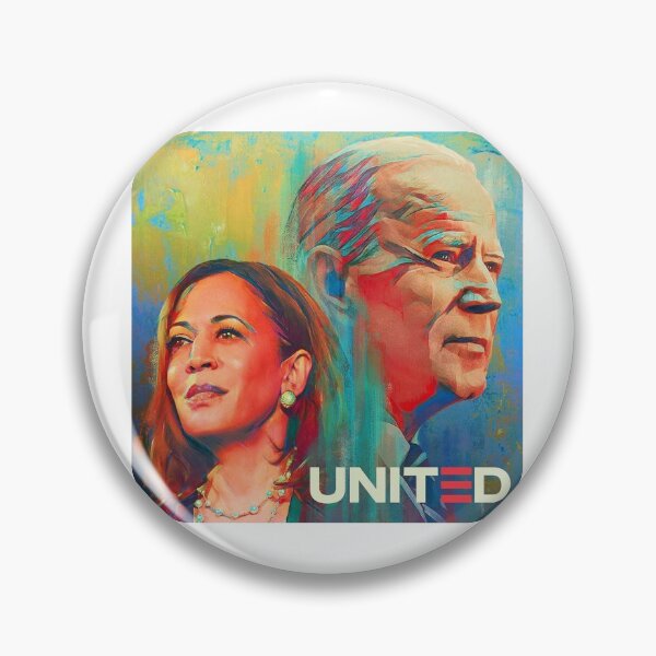 Item preview, Biden Harris United 2020 designed and sold by ecdato.