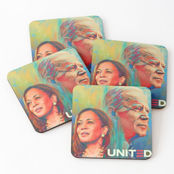 Item preview, Biden Harris United 2020 designed and sold by ecdato.