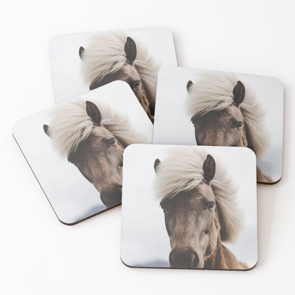 Item preview, horse portrait designed and sold by LouisaLilja.