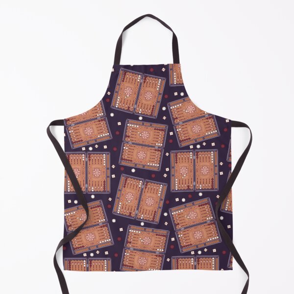 Item preview, backgammon, pattern designed and sold by AvotArt.