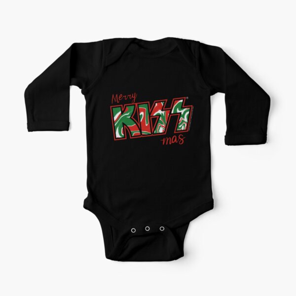 kiss band baby clothes