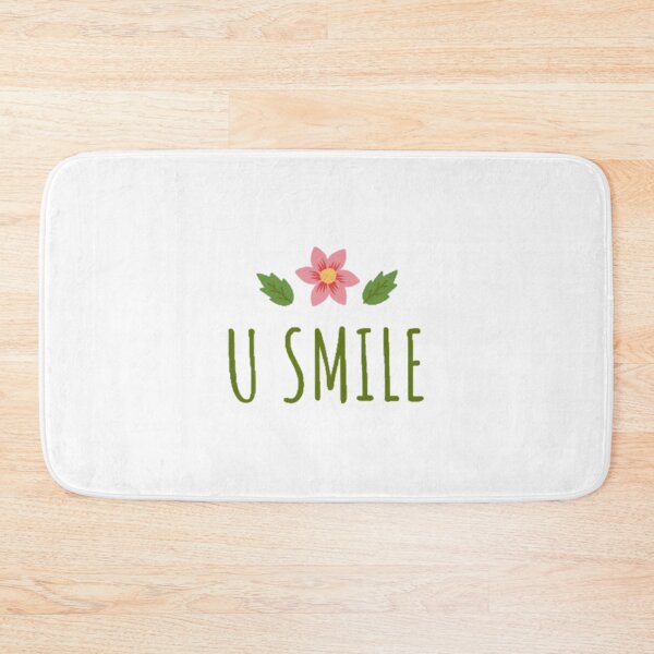 Item preview, u smile designed and sold by Luizandra.