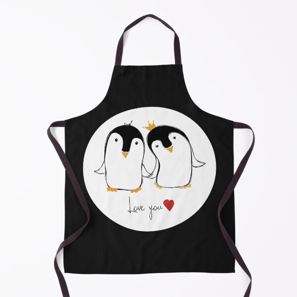 Item preview, Penguin - I Love You - Thoughtful designed and sold by Forethoughts.