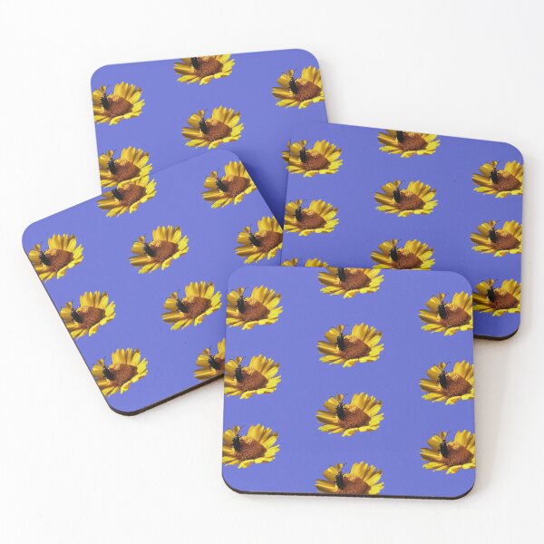 Item preview, Beetle On Yellow Daisy designed and sold by Capuletdesigns.