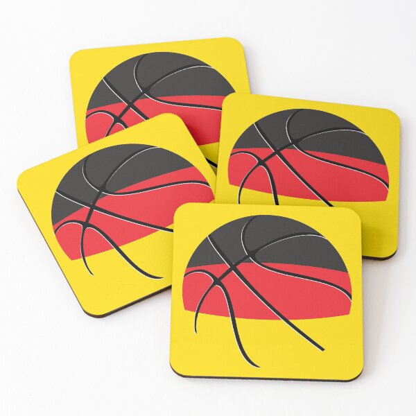 Item preview,  Boys play basketball Germany flag designed and sold by HamzaStore15.
