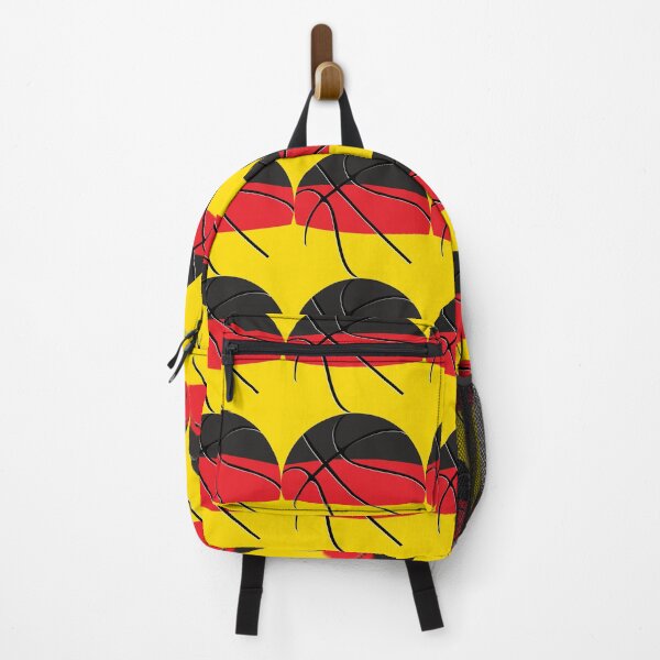 Item preview,  Boys play basketball Germany flag designed and sold by HamzaStore15.