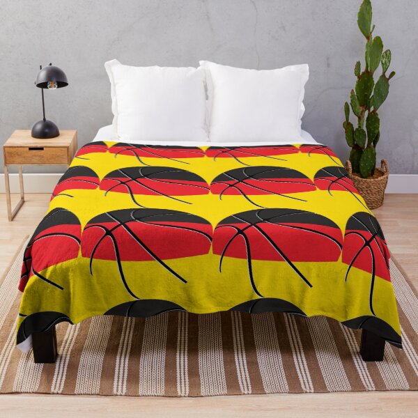 Item preview,  Boys play basketball Germany flag designed and sold by HamzaStore15.