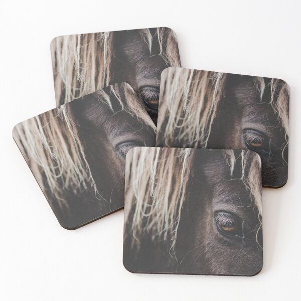 Item preview, horse eye designed and sold by LouisaLilja.