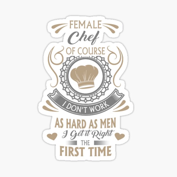 Sticker Toque Chef - Magic Stickers