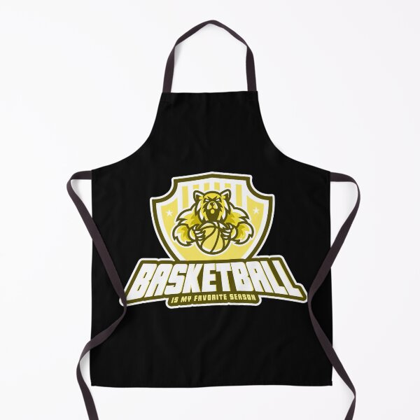 Item preview, Basketball Is My Favorite Season designed and sold by AmberSiraj.