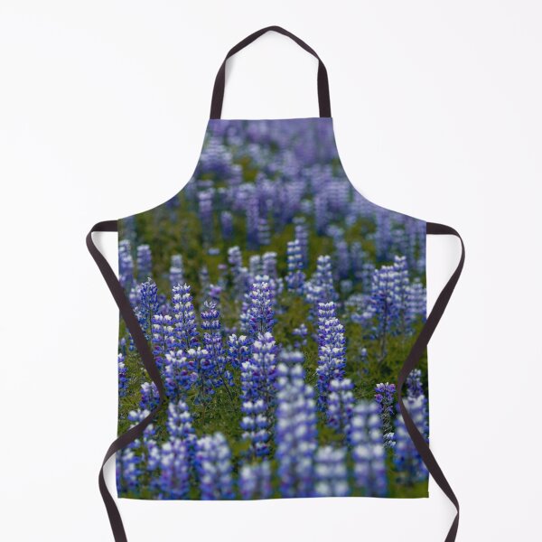 Item preview, Lupine field designed and sold by LouisaLilja.