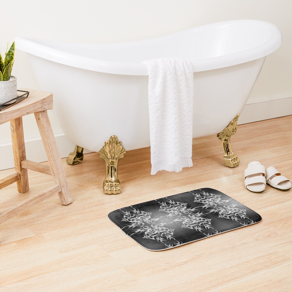 Item preview, Bath Mat designed and sold by InnerReaper.