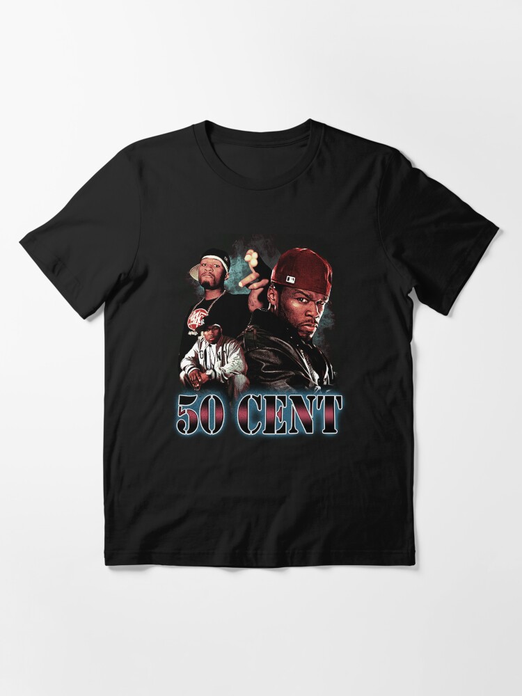 50 cent vintage t shirt