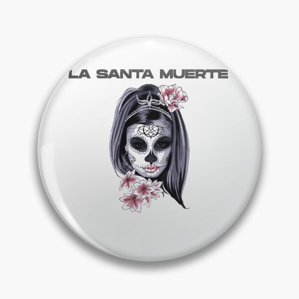 Item preview, La Santa Muerte designed and sold by luffygold.