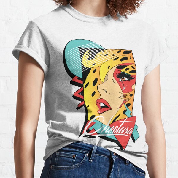 Cheating on Cheetara Classic T-Shirt