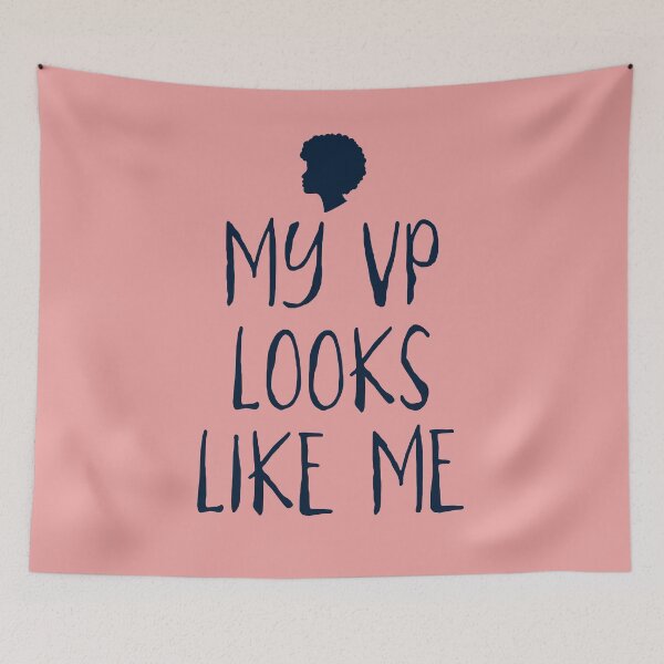 Item preview, My VP Looks Like Me designed and sold by Combistudios.