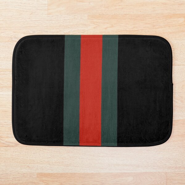 Bande Gucci Tapis de bain