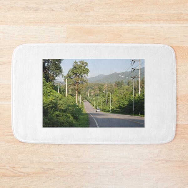 Item preview, Mae Hong Son Loop - Road 1095: Going Green designed and sold by justbmac.