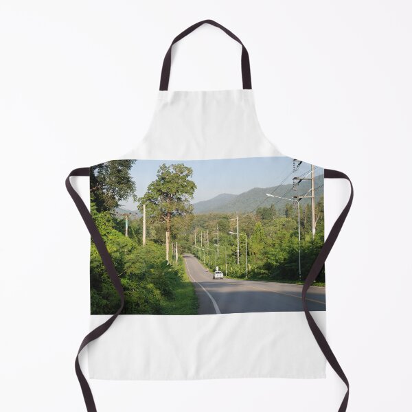 Item preview, Mae Hong Son Loop - Road 1095: Going Green designed and sold by justbmac.