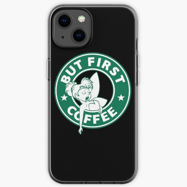 But First... Coffee iPhone Soft Case