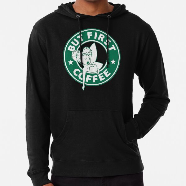 But First... Coffee Lightweight Hoodie