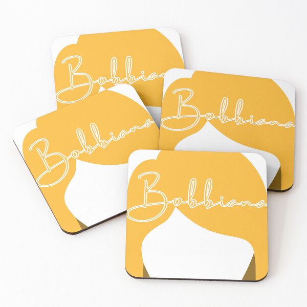 Item preview, Bobbiana | White | Meme | Gifts for Friends | Trending | Funny | Girly Things | Blonde designed and sold by itsokaybyme.