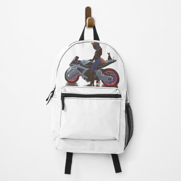 Item preview, GIRL, MOTORCYCLE, CAT designed and sold by bruno10h.