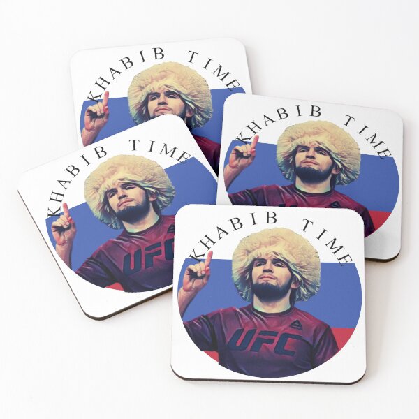 Item preview, Khabib Time designed and sold by MystikArts.