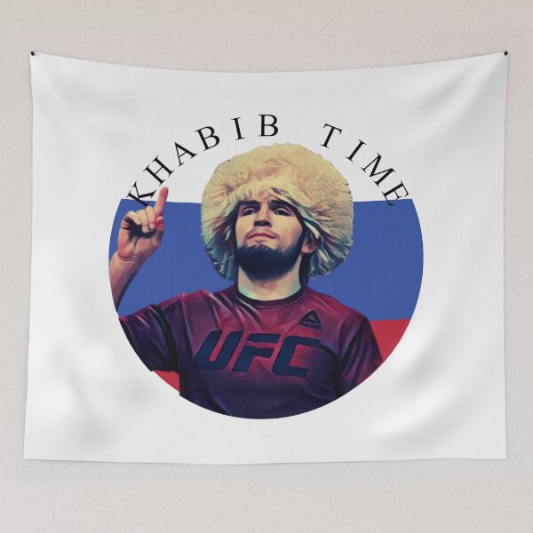 Item preview, Khabib Time designed and sold by MystikArts.