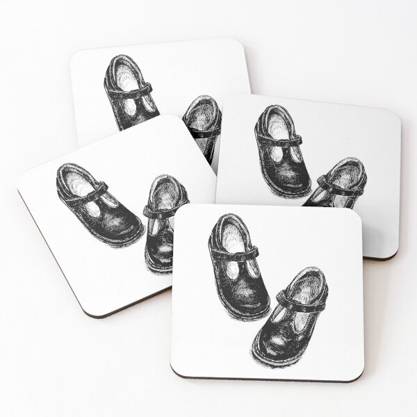 Item preview, Toddler Shoes designed and sold by InkyArtStudio.