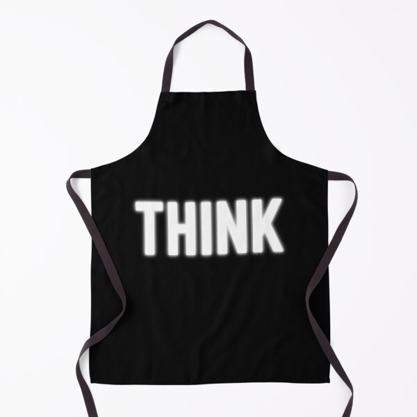 Item preview, Think designed and sold by FanekShop.
