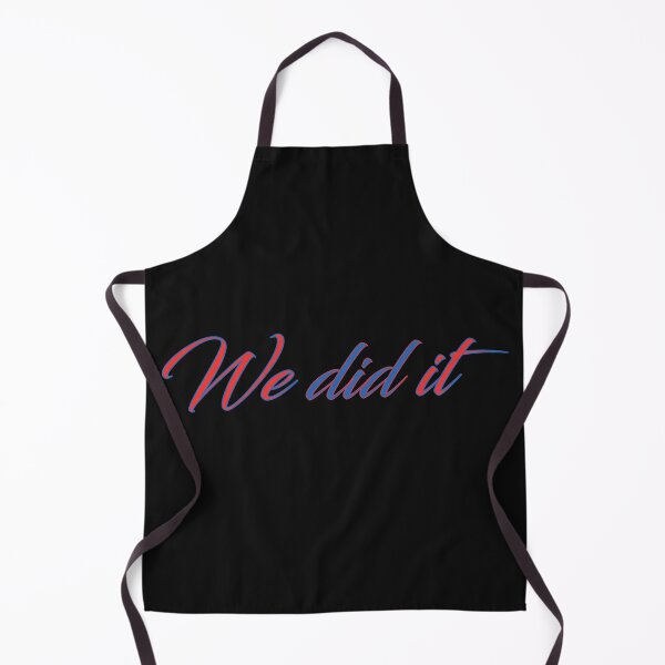 Item preview, we did it designed and sold by JustDoIt11.