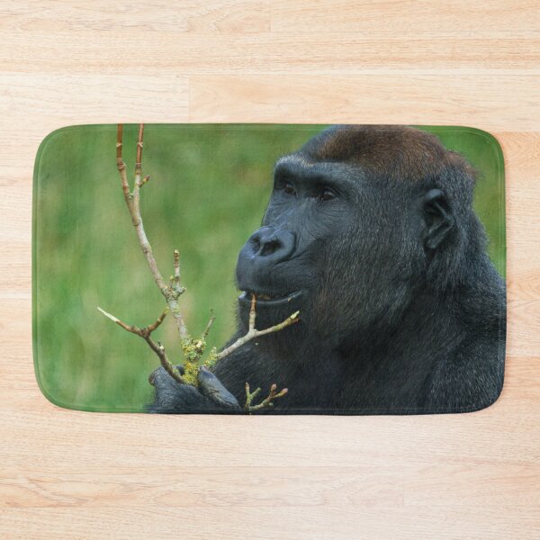 Item preview, Happy Gorilla Lope designed and sold by rawshutterbug.