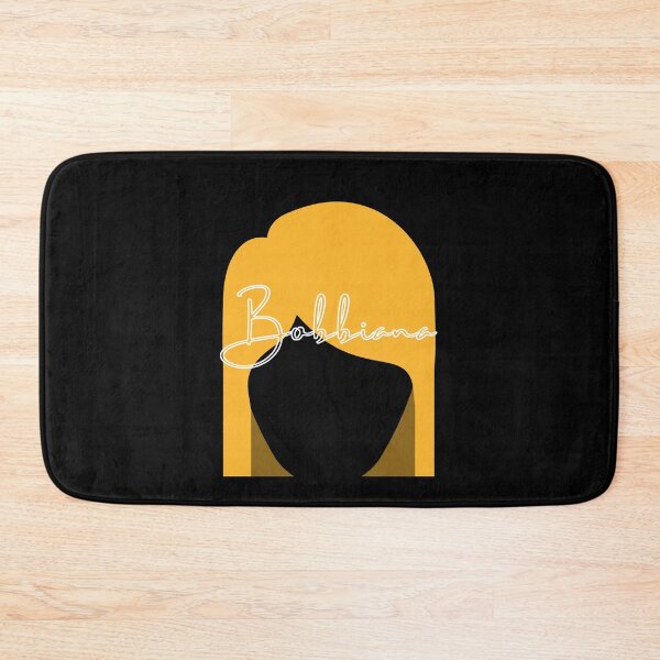 Item preview, Bobbiana | Black | Meme | Gifts for Friends | Trending | Funny | Girly Things | Blonde designed and sold by itsokaybyme.