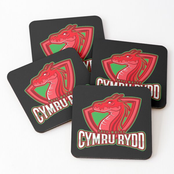 Artikelvorschau, Cymru Rydd - Free Wales V2 entworfen und verkauft von MandWthings.