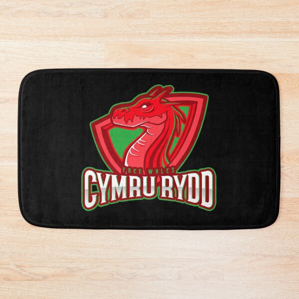 Item preview, Cymru Rydd - Free Wales V2 designed and sold by MandWthings.