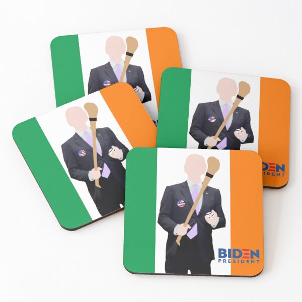 Item preview, Biden with hurl  designed and sold by Roisin678.