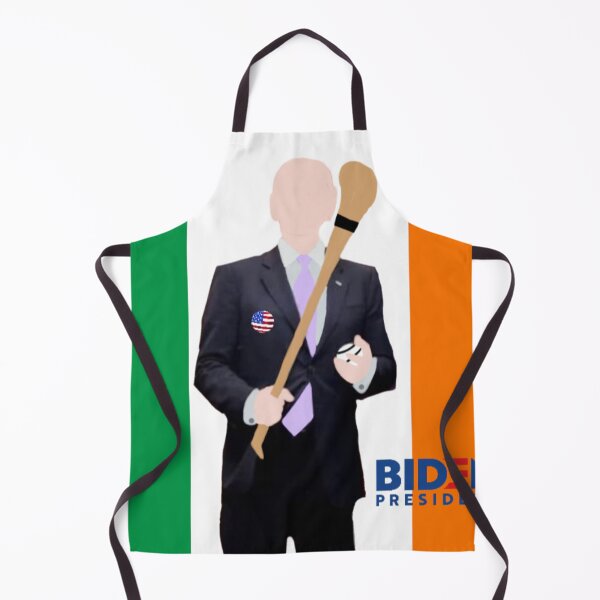 Item preview, Biden with hurl  designed and sold by Roisin678.