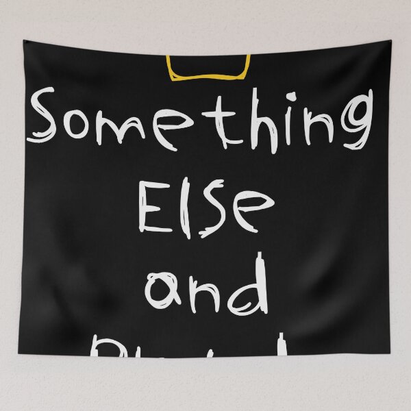 Item preview, I’m Something Else and Proud Native designed and sold by UwillBeAwesome.