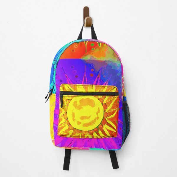 Item preview, Colorful Sunshine Luminance - Gathering of Suns Collage designed and sold by ckylin.