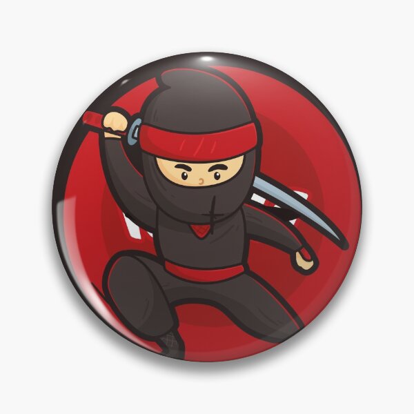Artikelvorschau, Ninja T-Shirt entworfen und verkauft von tssoulinabil.
