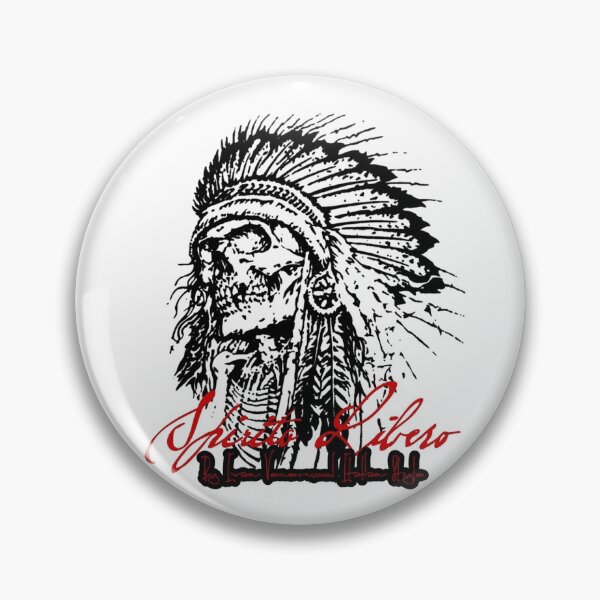 Item preview, Spirito libero designed and sold by ivanvenerucci.
