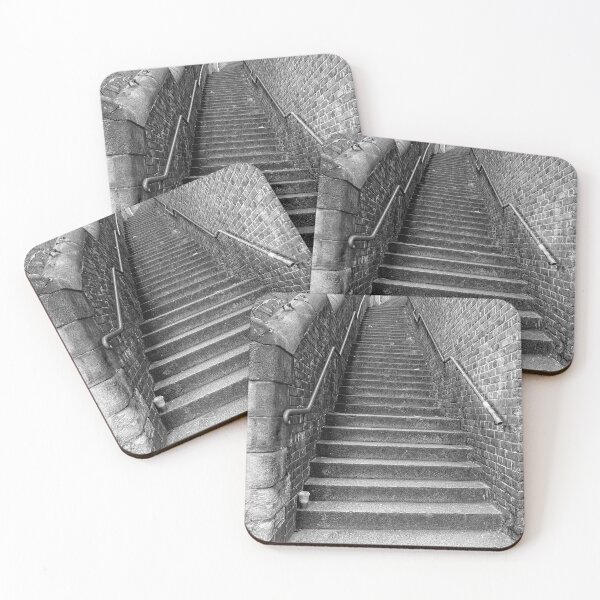 Item preview, Dog Leap Stairs, Newcastle upon Tyne designed and sold by Rob Cole Photography.