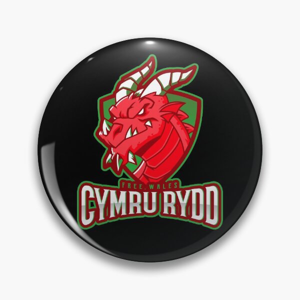 Item preview, Cymru Rydd - Free Wales V3 designed and sold by MandWthings.