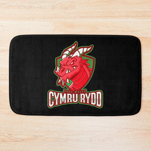 Item preview, Cymru Rydd - Free Wales V3 designed and sold by MandWthings.