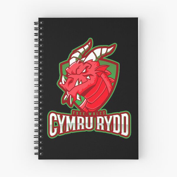 Item preview, Cymru Rydd - Free Wales V3 designed and sold by MandWthings.