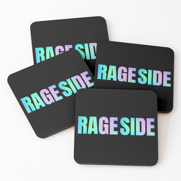 Item preview, Rage Side designed and sold by Sleepygirl2010.