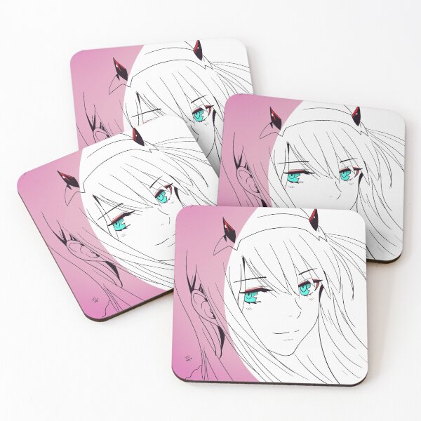 Item preview, Zero two designed and sold by Weebhup.