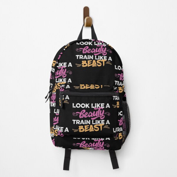 Item preview, Look like a beauty Train like a Beast designed and sold by Usoubmaster.