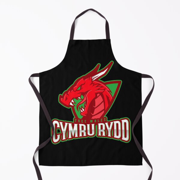 Artikelvorschau, Cymru Rydd - Free Wales V4 entworfen und verkauft von MandWthings.